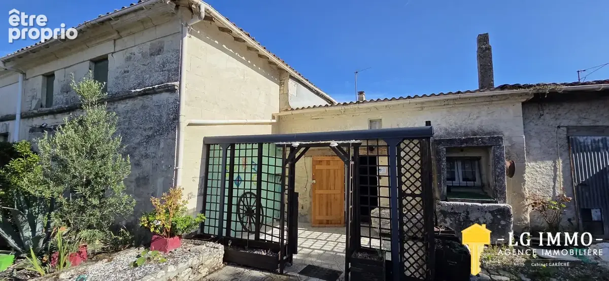 Maison à LORIGNAC