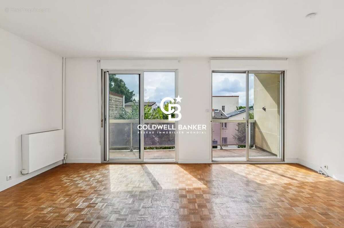 Appartement à ASNIERES-SUR-SEINE