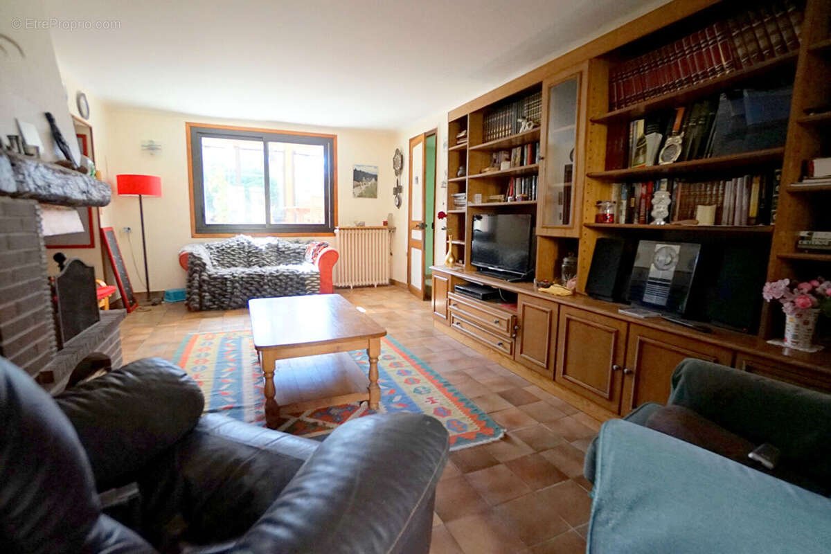 Corps de ferme authentique - 4 chambres - 140 m2 - photo 5