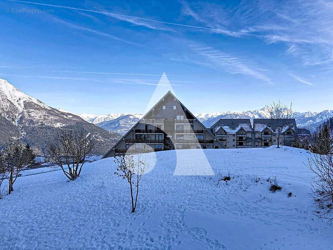 Appartement à REALLON