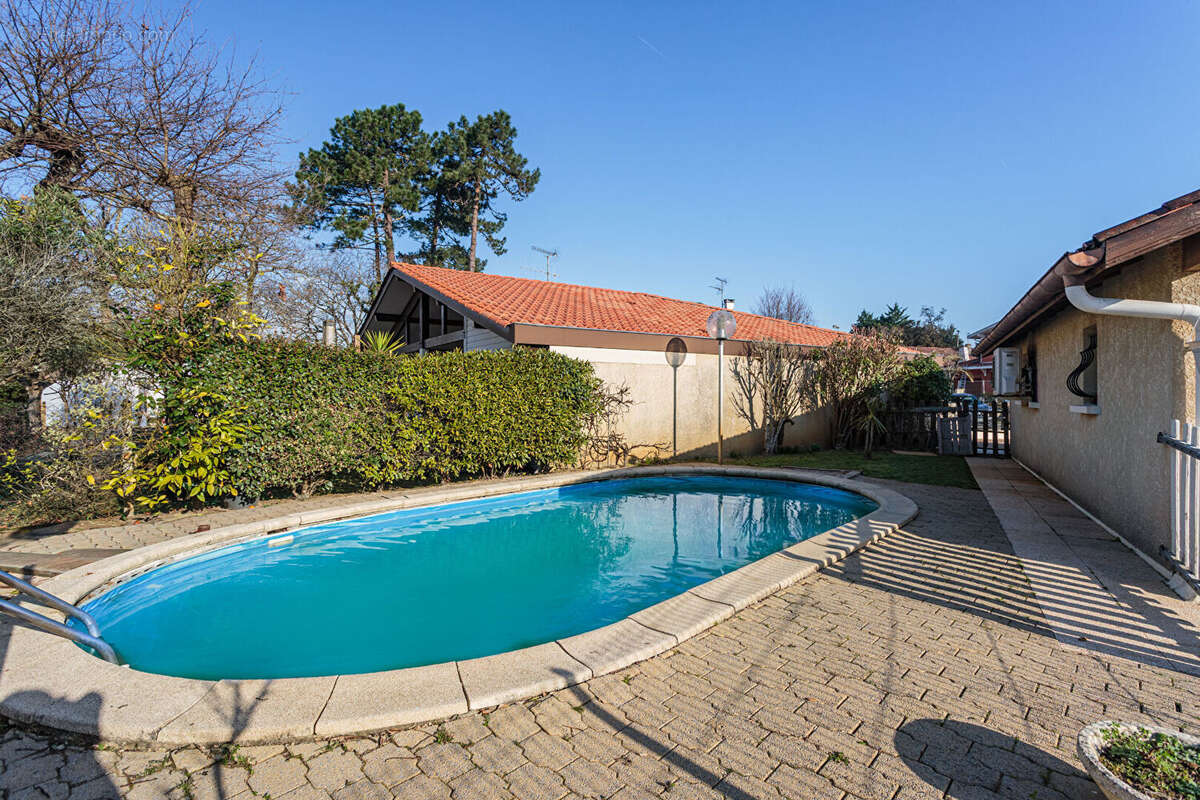 Maison à CAPBRETON