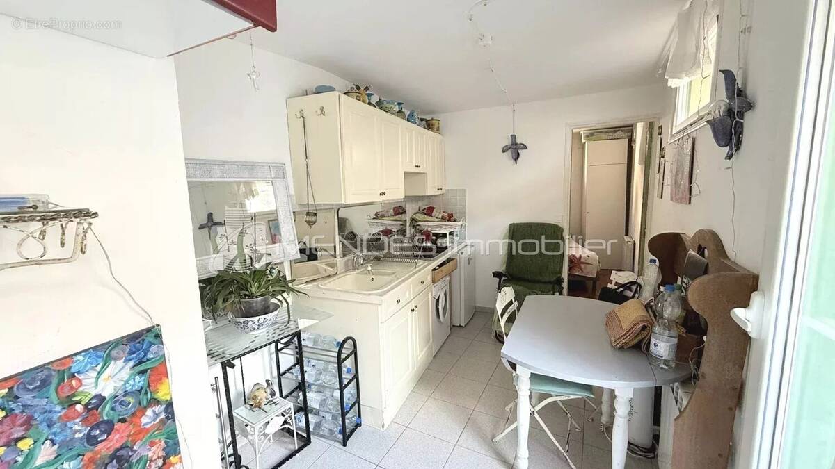Appartement à MENTON