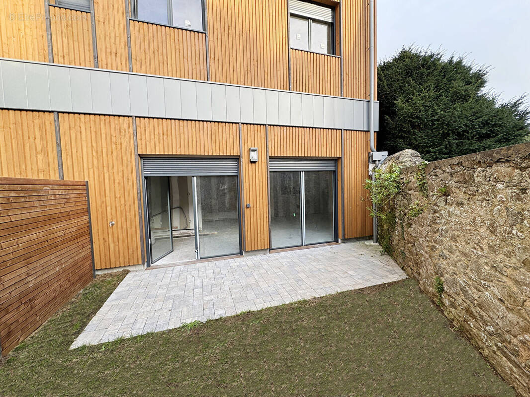 Appartement à SAINT-BRIEUC