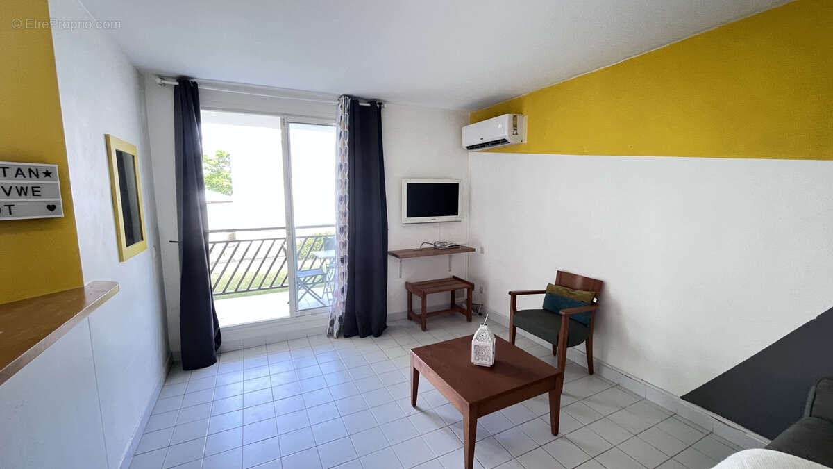 Appartement à SAINT-FRANCOIS