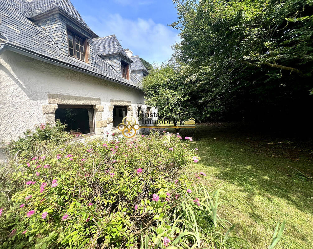 Maison à ROSCOFF