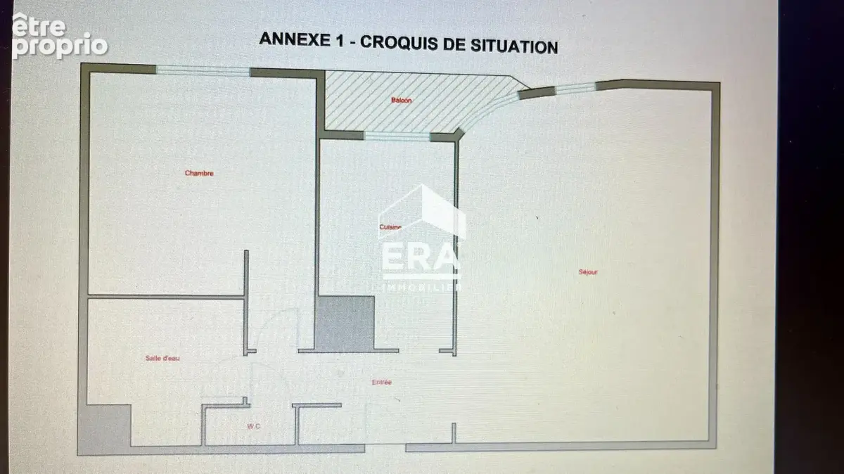 Appartement 58m² à boulogne-billancourt - photo 6