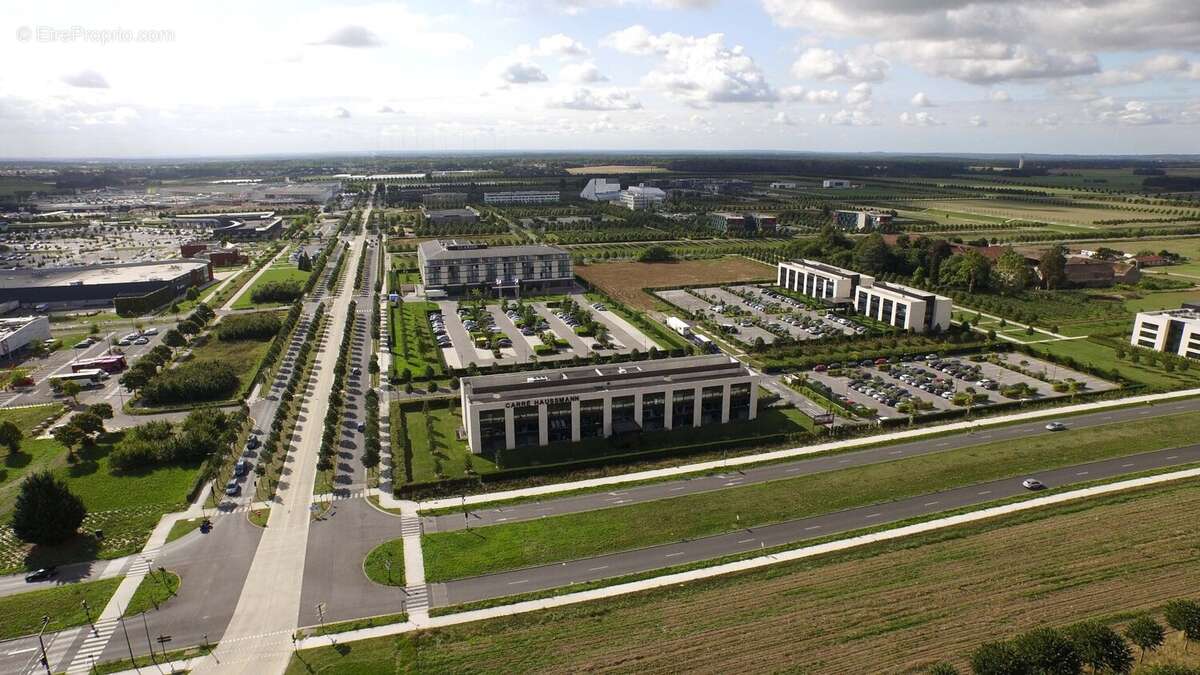 Commerce à LIEUSAINT