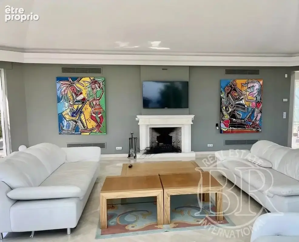 A VENDRE Villa Cannes-Super-Cannes de 642  m² au total vue mer - photo 4