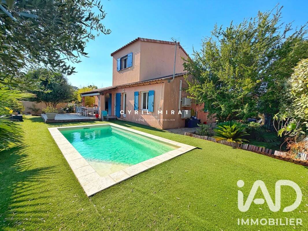 Photo 1 - Maison à OLLIOULES