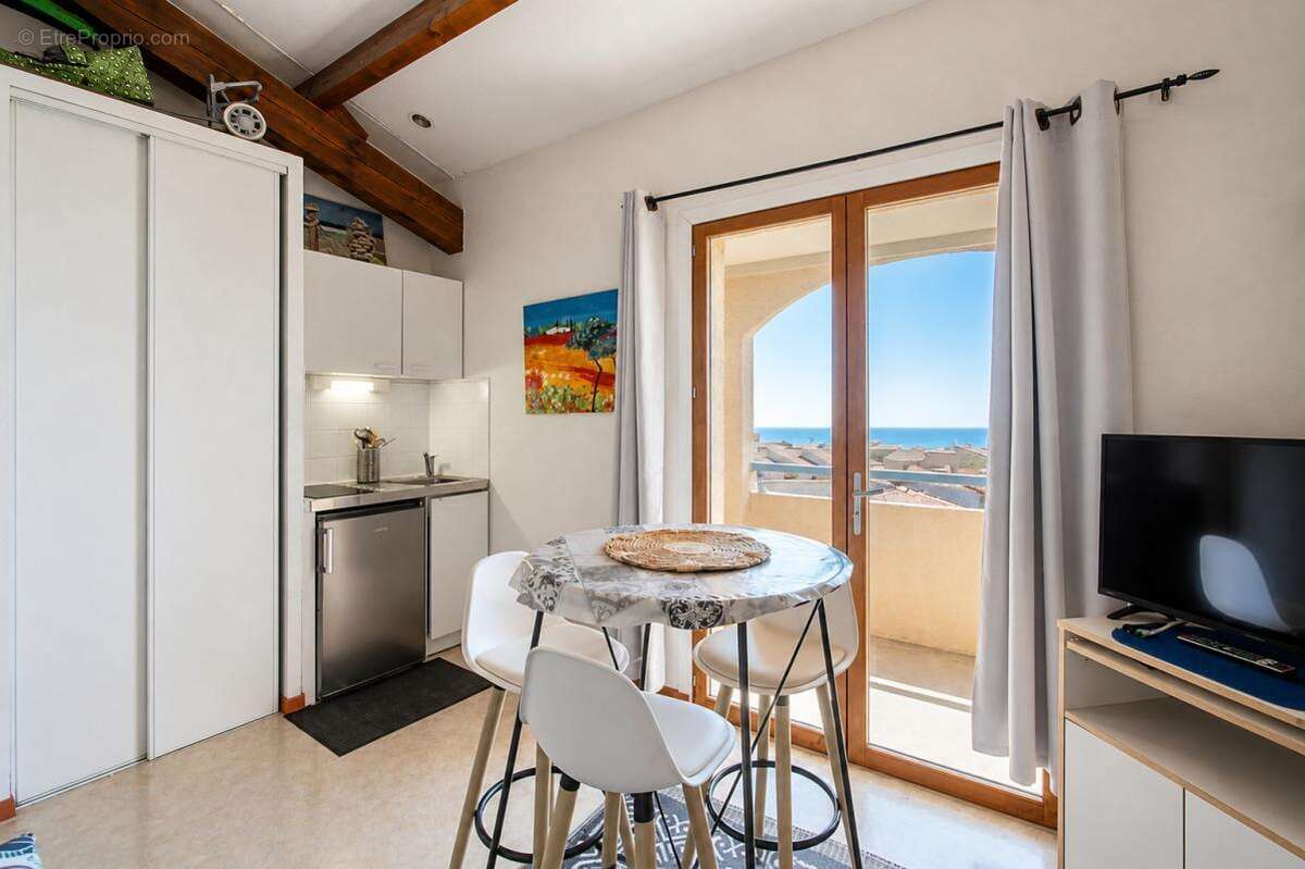 Appartement à FLEURY
