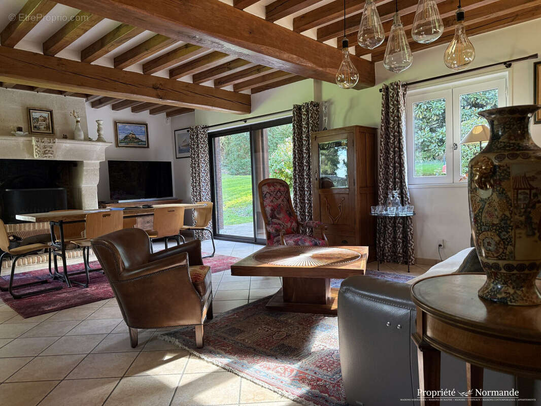 Maison à BEUZEVILLE