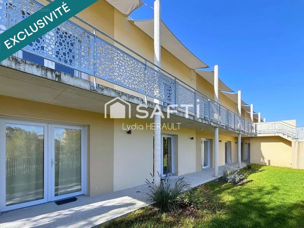 Photo 2 - Appartement à ANGOULEME