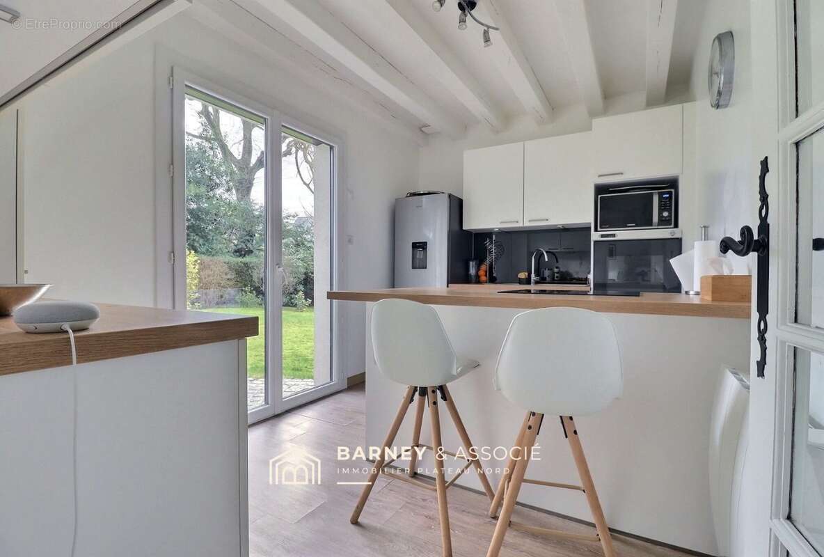 Maison à MONT-SAINT-AIGNAN