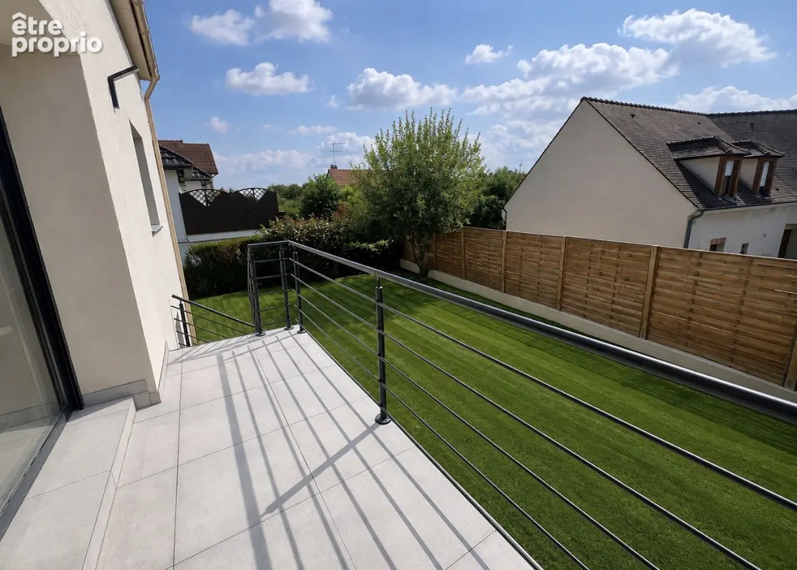 Maison Saint-brice-sous-forÊt 6 pièce(s) 116.77 m2 - photo 2