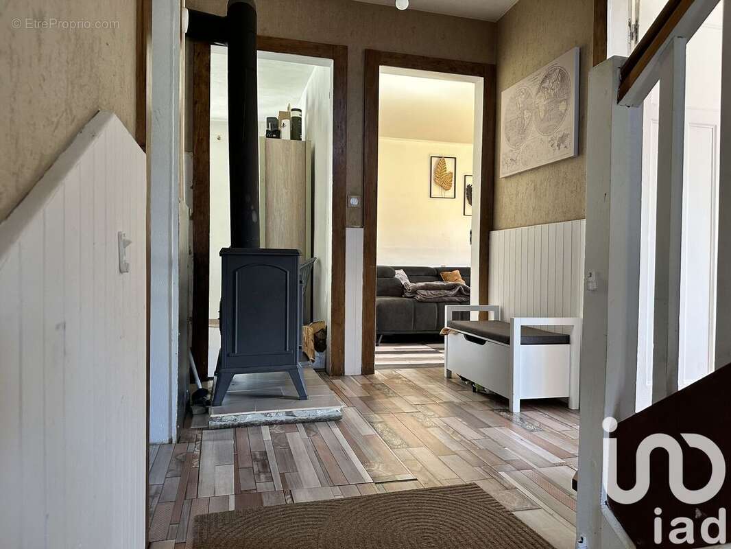 Photo 7 - Maison à SAULXURES-SUR-MOSELOTTE