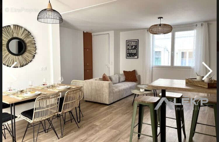 Maison à LES SABLES-D'OLONNE