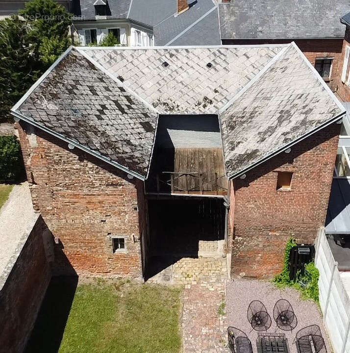 Maison à ORBEC