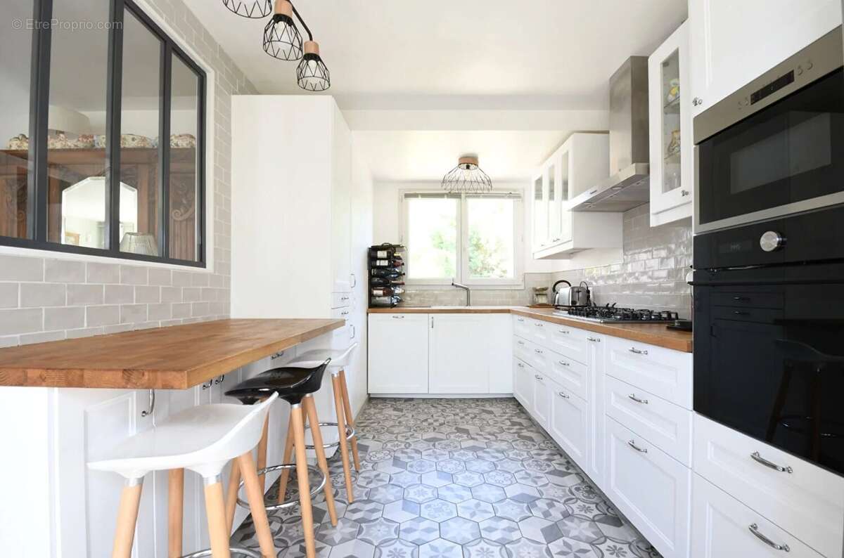 Maison à CHATOU