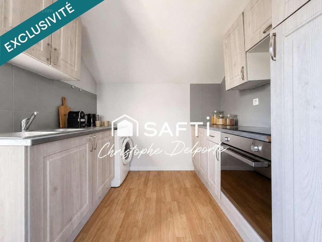 Appartement 31 m² à Le Havre  - photo 3