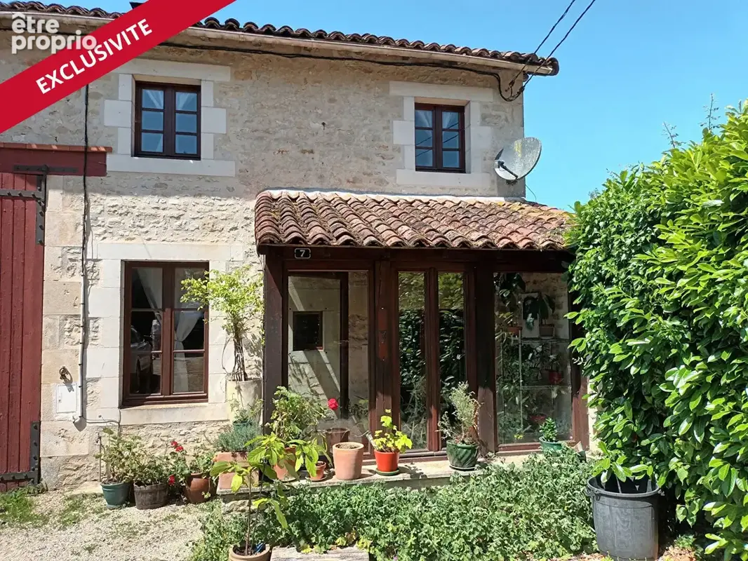 Maison à SAINT-GAUDENT