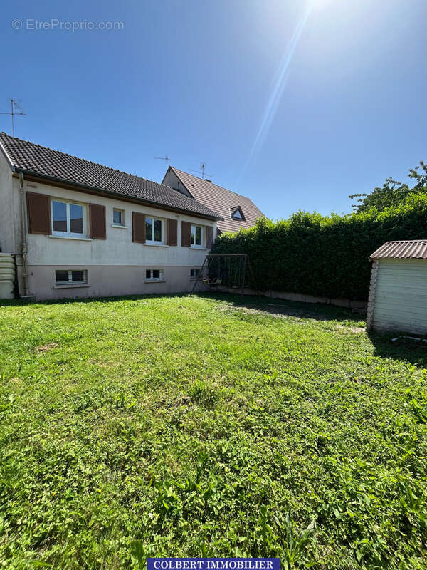 Maison à SAINT-FLORENTIN