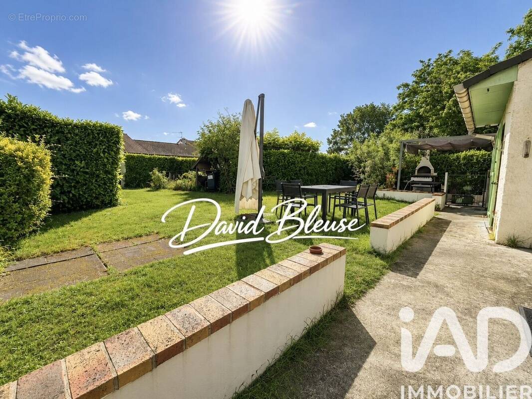 Photo 1 - Maison à ERAGNY
