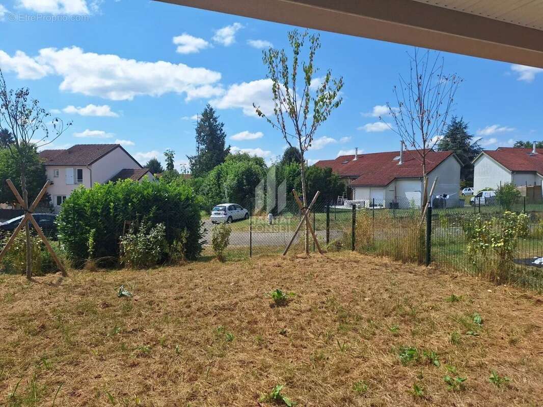 Appartement à LES ABRETS