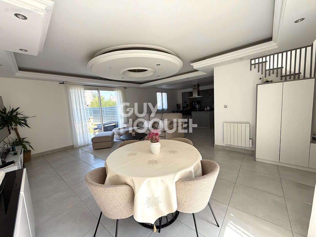 Maison Epone 6 pièces 4 chambres Sous-sol - photo 7