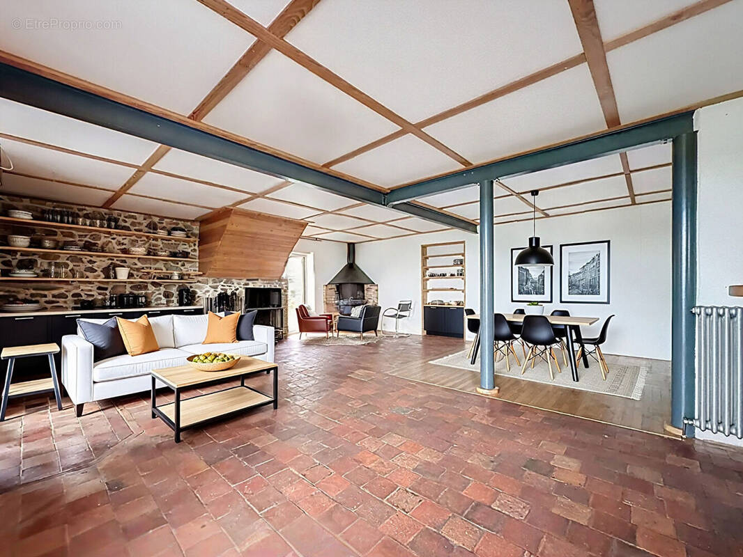 Maison à LANGUEUX