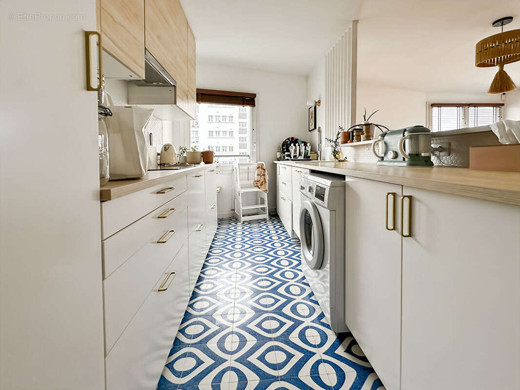 Appartement à MONTREUIL