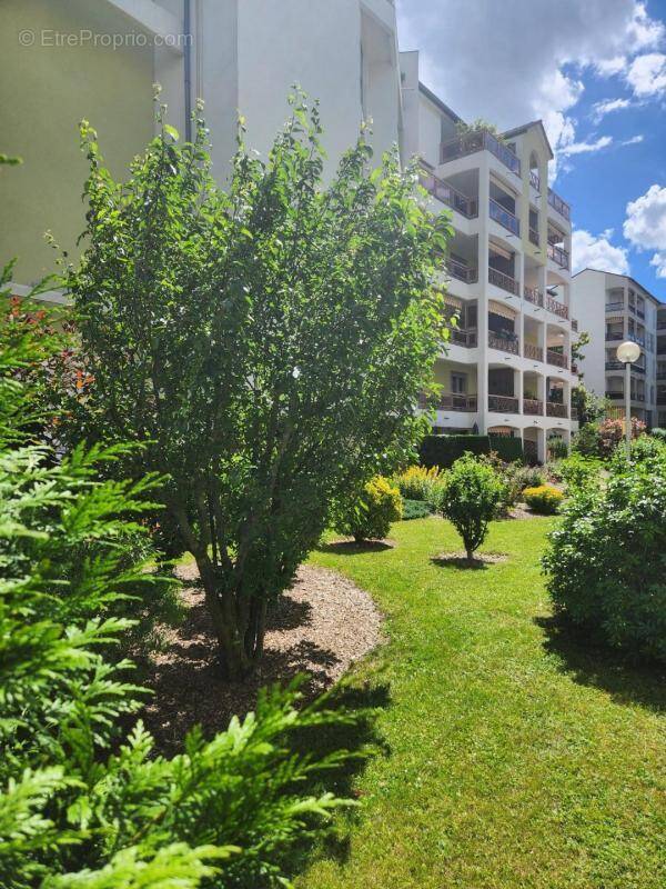 Appartement à ANNEMASSE