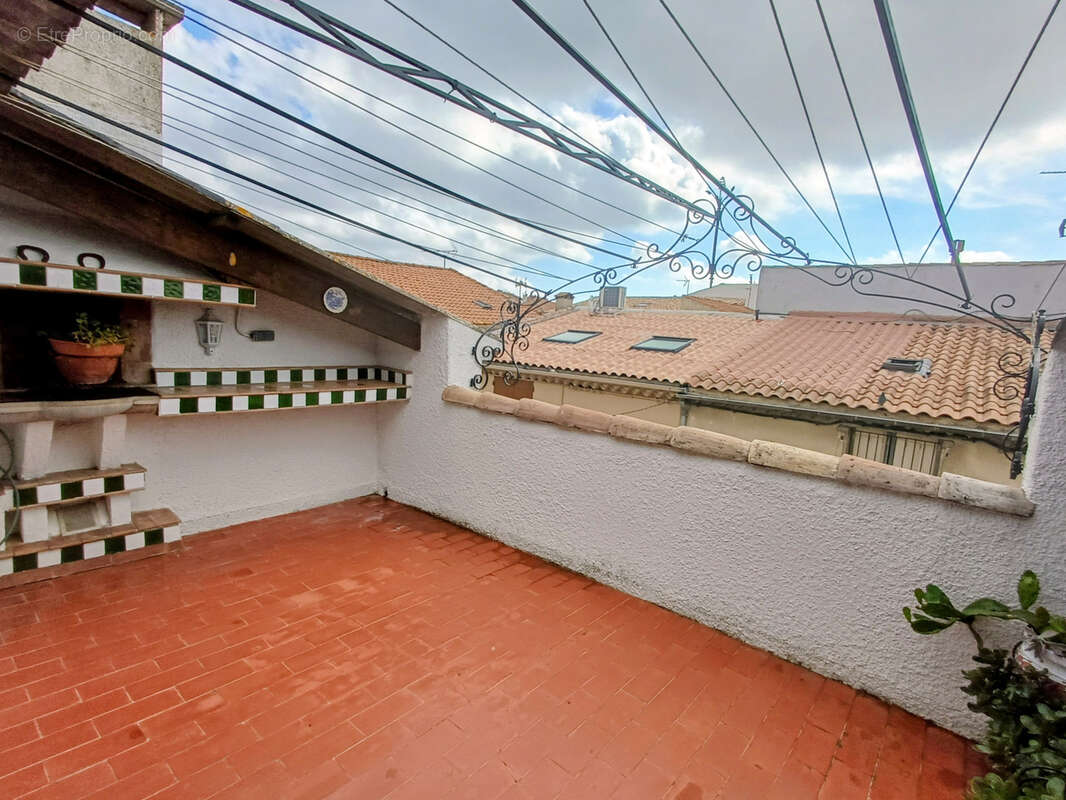 Maison à SERIGNAN