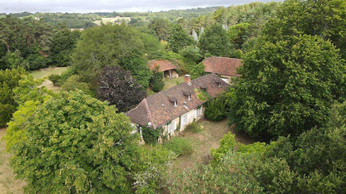 Photo 1 - Maison à FLEURAC