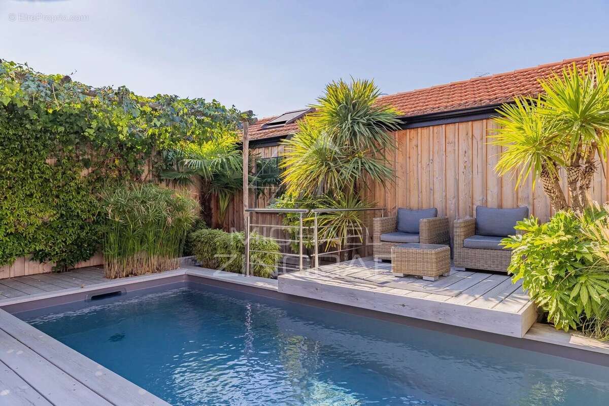 Maison à ARCACHON