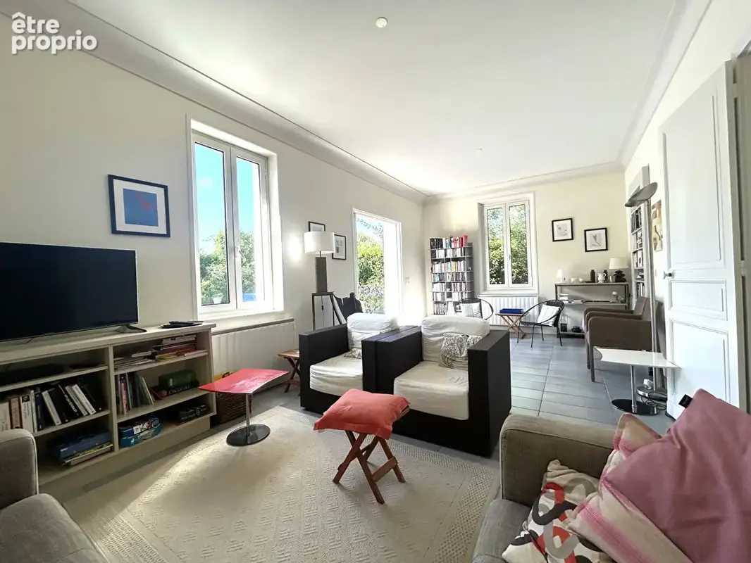 À vendre : Maison de maître 1900-Seignosse Bourg- centre ville- piscine- jardin de 1000M² - photo 6