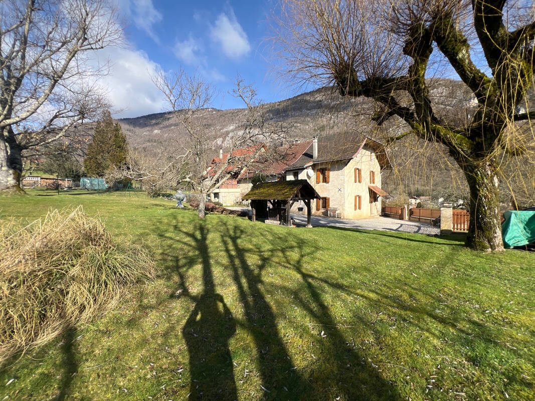 Maison à NANCES