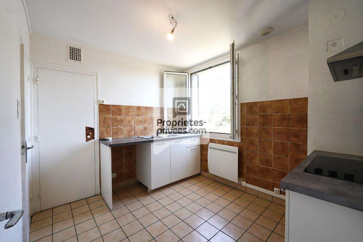 Appartement à LA TRONCHE