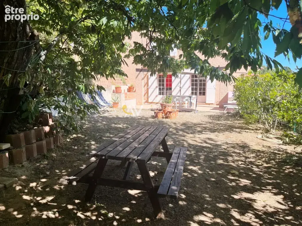 Maison avec belle vue - proche du village. - photo 4