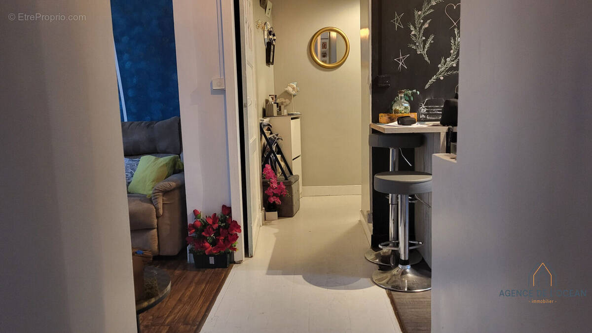 Appartement à LE PALAIS