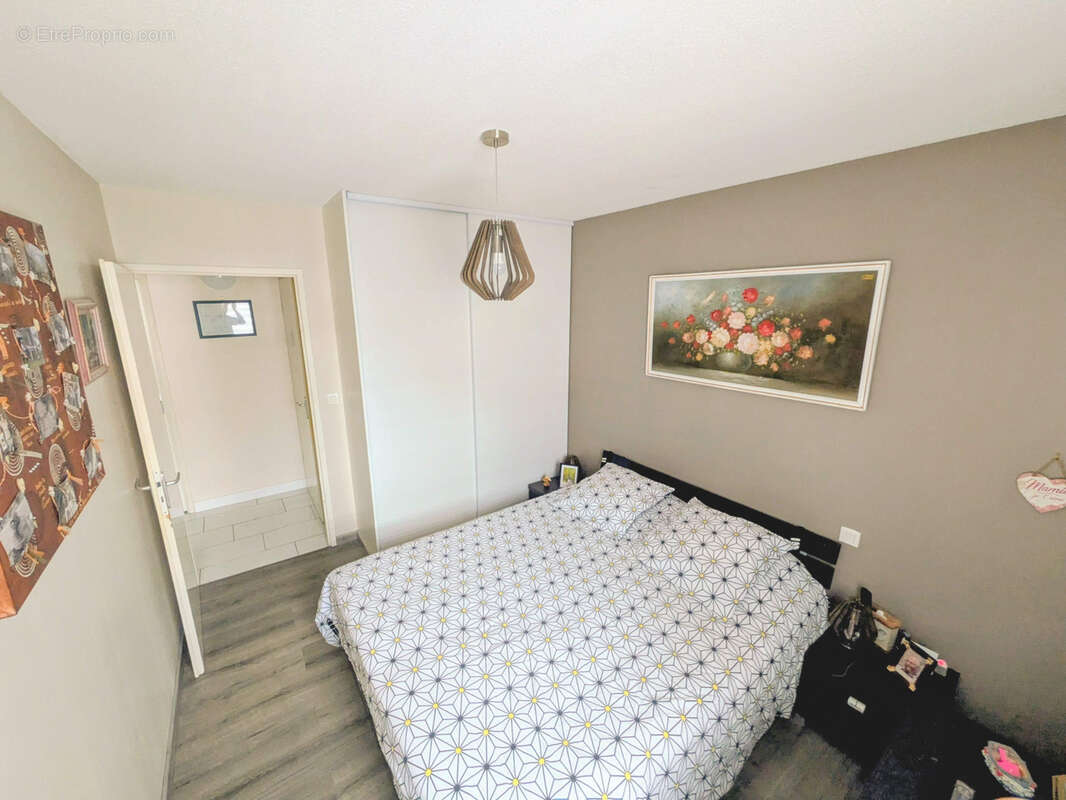 Appartement à PINSAGUEL