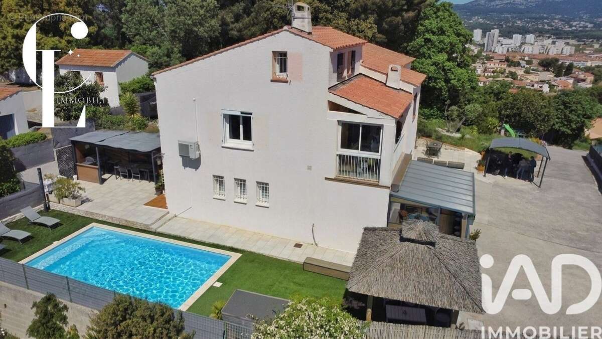 Photo 3 - Maison à LA SEYNE-SUR-MER