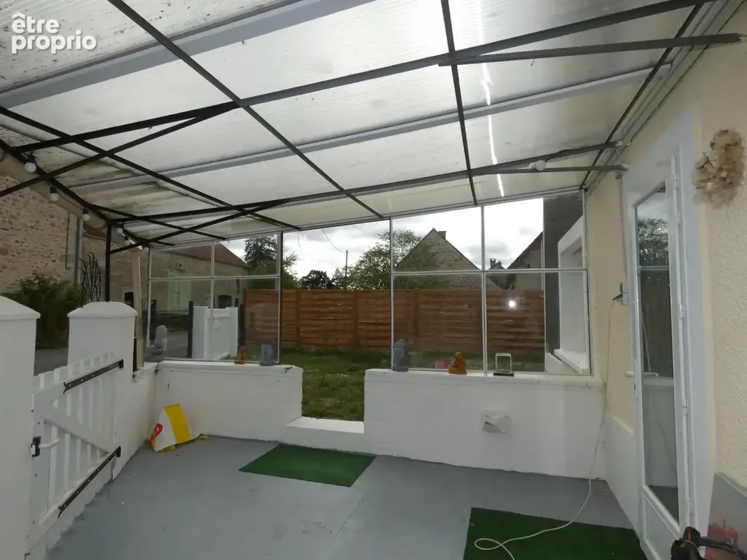 Maison 3 pièces 80 m² à vendre à Domeyrot (23140) - photo 2