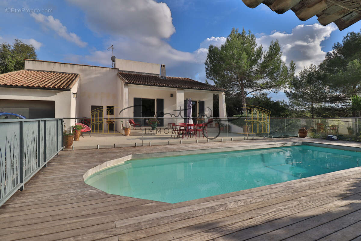 Maison à NIMES