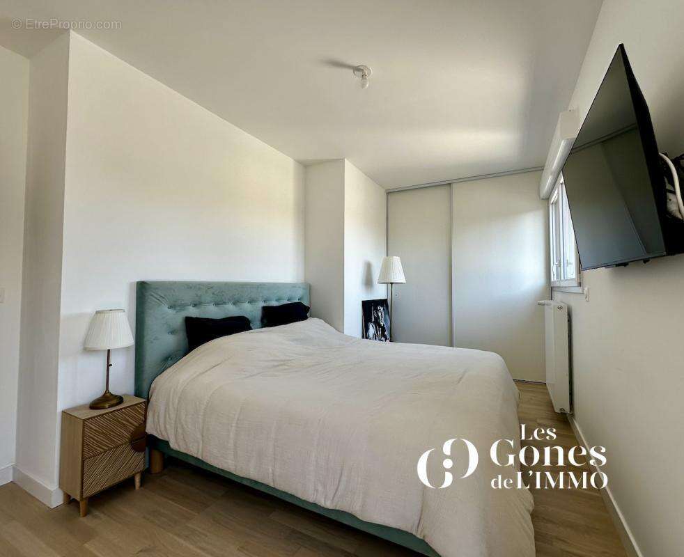 Appartement à CRAPONNE