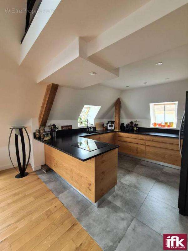 Appartement à OSTHEIM