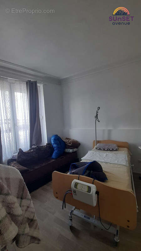 Appartement à NOISY-LE-SEC