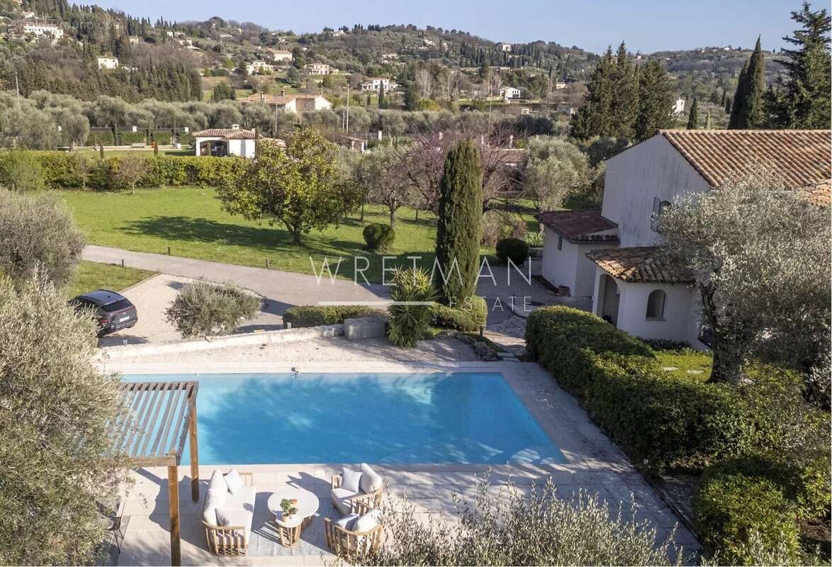 Maison à GRASSE
