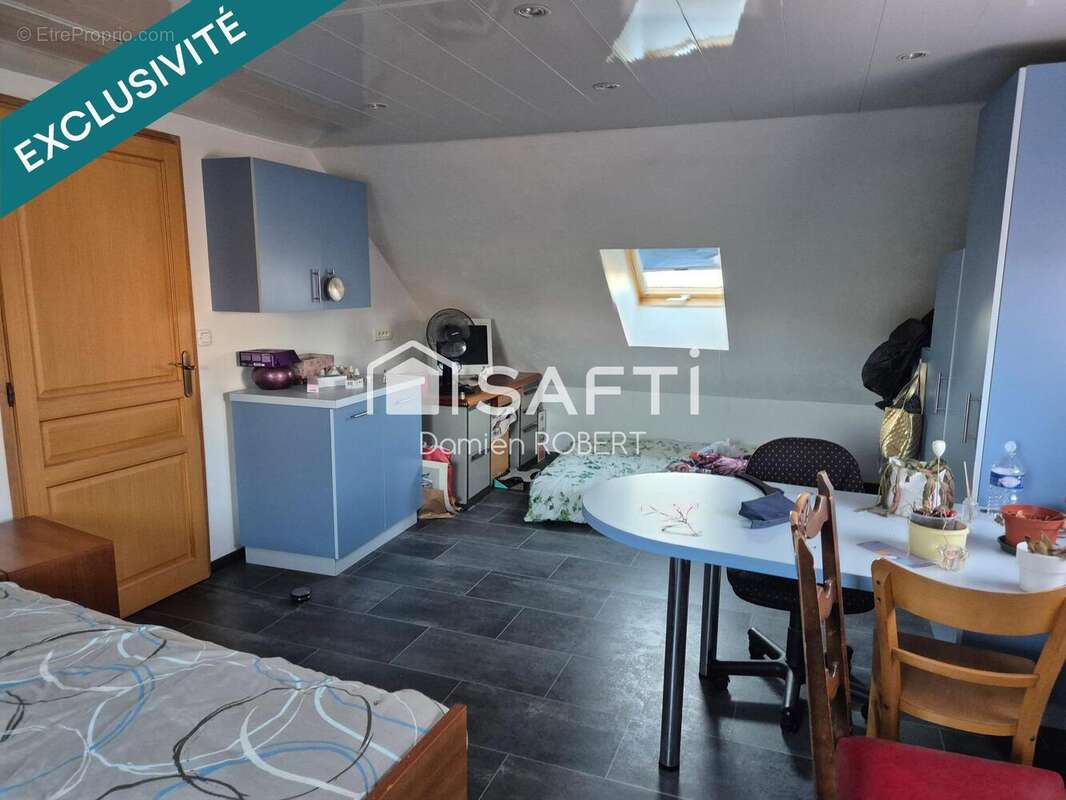 Photo 5 - Maison à BURGILLE