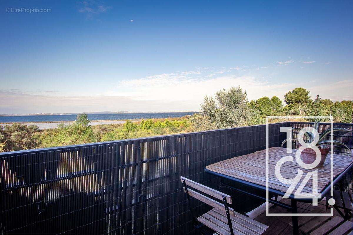 Appartement à VITROLLES