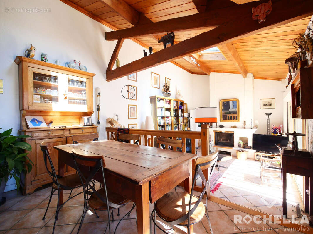 Maison à LA ROCHELLE